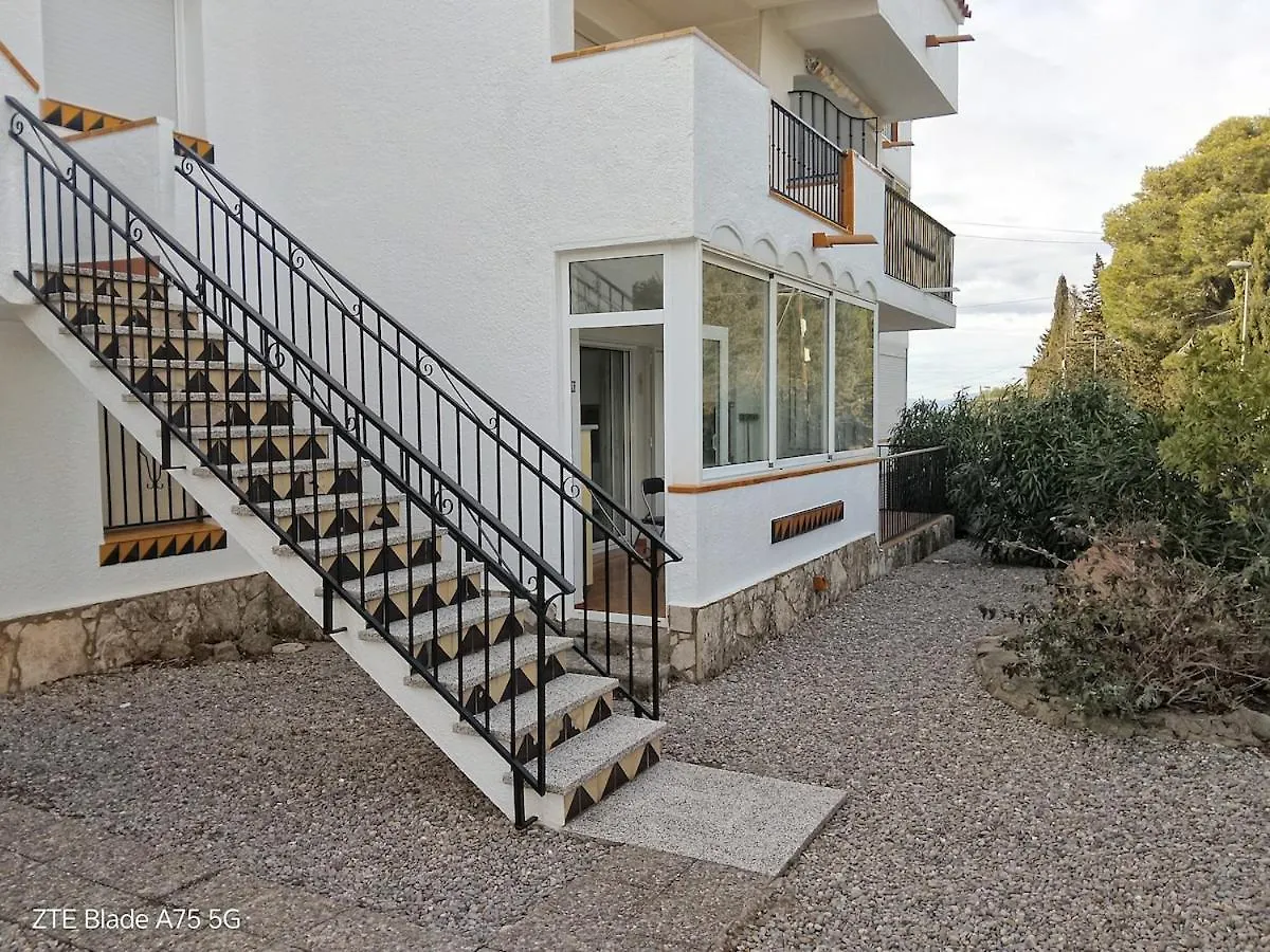 Apartament A Roses Hiszpania
